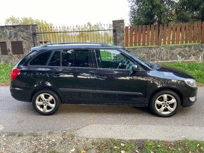 Fabia II 1.2TSI Combi - 5