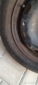 Zimné kolesá fabia rozmer 165/70 r14 - 5