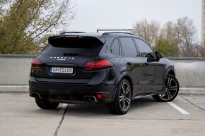 Porsche Cayenne Diesel 245k Tiptronic S - 5