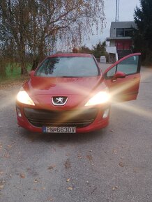 Peugeot 308 - 5