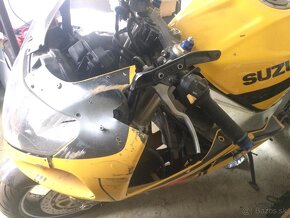 Suzuki gsx-r 750 - 5