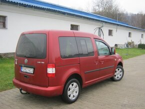 Vw Caddy 1,9Tdi - 5