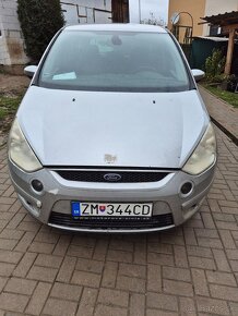 Ford S-Max 2.0tdci 96kw Nepojazdny - 5