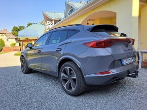 Cupra Formentor, 4x4,  2,0 tdi, DSG 7,  2/2022 - 5