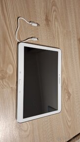 SAMSUNG Galaxy Tab4 10.1 LTE (SM-T535) biely

 - 5