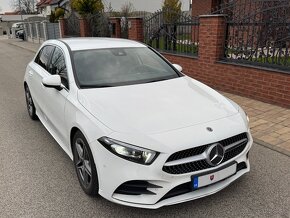 Mercedes Benz A180 AMG line hatchback - 5