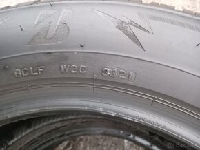 Pneumatiky 215/65R17 Bridgestone  zimné - 5