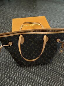 Louis vuitton kabelka neverfull - 5