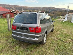 Seat Alhambra 1.9 TDI - 5