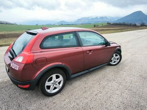 Volvo C30 1.6i 123.096 km - 5