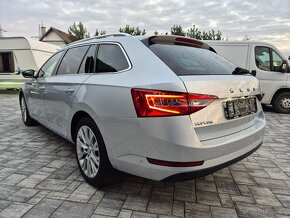 Škoda Superb 2.0 TDi 110kw 2020 DSG LED - 5