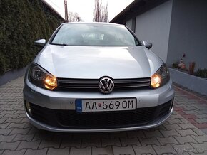 Vw golf 6 2.0tdi - 5