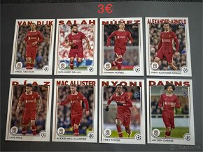 Topps UEFA Club Competitions 2024-25 - 5