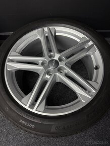 Alu AUDI Q5 5x112 20” 255/45/20 - 5