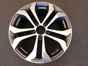 5x112 alu disky Mercedes GLC - 5