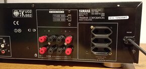 YAMAHA AX-392 ....stereo zosilnovač .... - 5