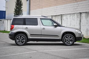 Škoda Yeti 2.0 TDI 140k 4x4 Elegance DSG - 5