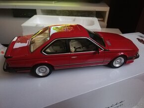 predam 1:18 BMW M6 E24 Otto mobile - 5