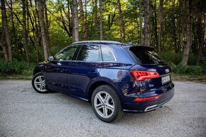 Audi Q5 2.0 TDI quattro S tronic S-line ZNÍŽENÁ CENA - 5