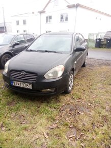 Predam vymenim Hyundai acent 1.5 crdi 81kw - 5