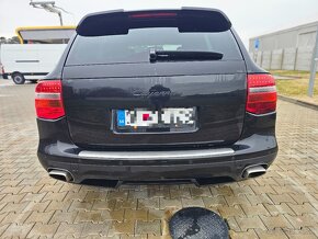 Porsche Cayenne  Diesel - 5