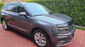 VOLKSWAGEN TIGUAN 2,O TDI 4-MOTION 140KW - 5