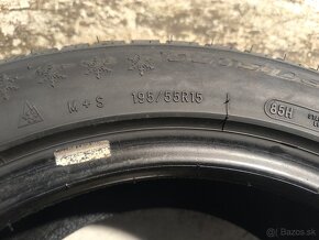 195/55 R15 Zimné pneumatiky Fortune Snowfun 2 kusy - 5