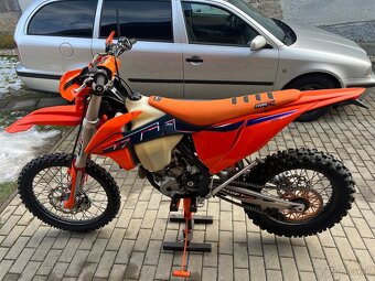 Ktm Excf 250 - 5