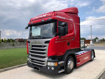 Filtre Scania R 410 - 5