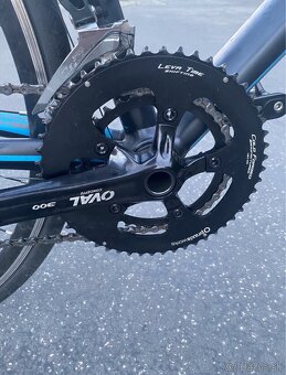 FUJI ROUBAIX -> SHIMANO TIAGRA - 5