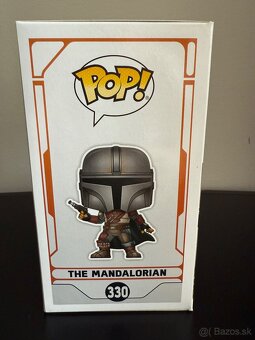 Funko pop Mandalorian - 5