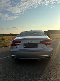 Audi a8 8/2015 quatro - 5