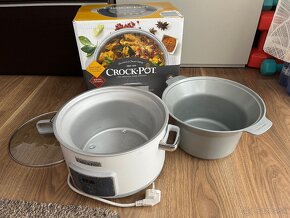 Crock-Pot pomalý hrniec 5l - 5