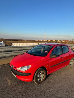 Peugeot 206 1.4 benzin - 5