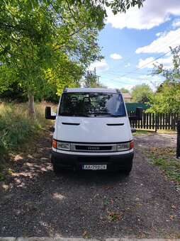 Predám Iveco Daily - 5