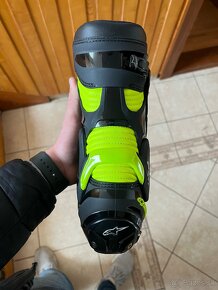 Alpinestars smx plus v2 - 5