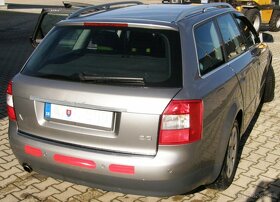 Audi A4 AVANT 2.0 benzín - 5