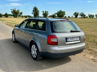 Predám Audi A4 2.5 TDI V6 132KW quattro (prevodovka nezaradí - 5