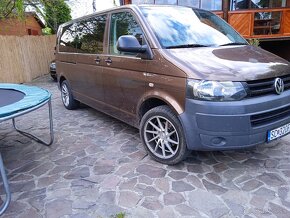 Transporter T6 facelift 9osob,long ,2.0 tdi DSG 140kony 2011 - 5