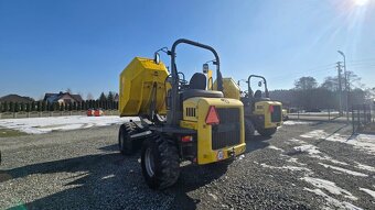 Prodám dempr Wacker Neuson DW 90 - 5