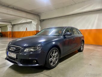 Audi a4 b8 2.0 TDi ,Navi,Xenon,Ťažné,Bang & OLUFSEN - 5