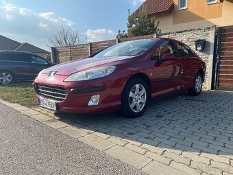 Peugeot 407 1,8 E - 5