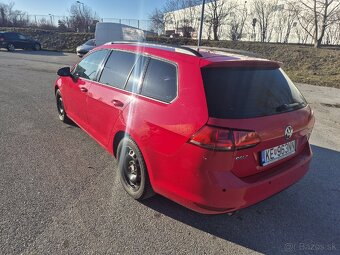 Volkswagen Golf 7 Variant 1. 6 tdi - 5