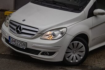 Mercedes-Benz B trieda 180d Sport - 5