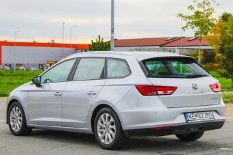 Seat Leon ST 1.6 TDI CR 110k Ecomotive Style - 5