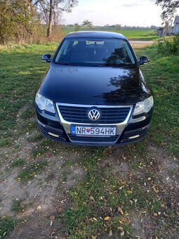 Vw passat B6 1.9TDI - 5