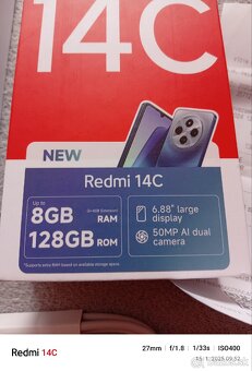 Redmi 14C - 5