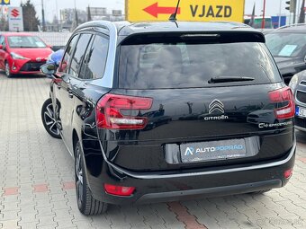 Citroen C4 Spacetourer - 7 miestny Automat - 5