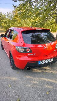 Mazda 3 mps 191kw - 5