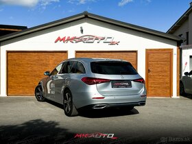 Mercedes-Benz C220d 4x4 Kombi 2022 147kW - Možný odpočet DPH - 5